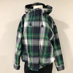 Plaid Lauren jacket